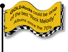 Gold-Rocks flag