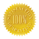 Gemstone Jewelry Guarantee Certificate Seal