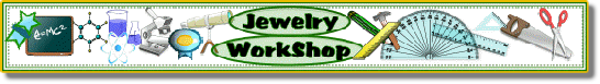 Gemstone Jewelry Banner Link to Jewelry Workshop
