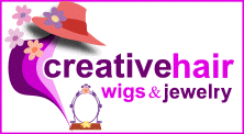 Logo of Creative Hair Wigs and Jewelry by Sheils Lee